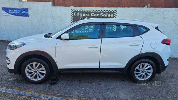 Hyundai Tucson DIESEL ESTATE in Down