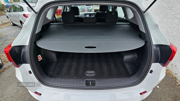 Hyundai Tucson DIESEL ESTATE in Down
