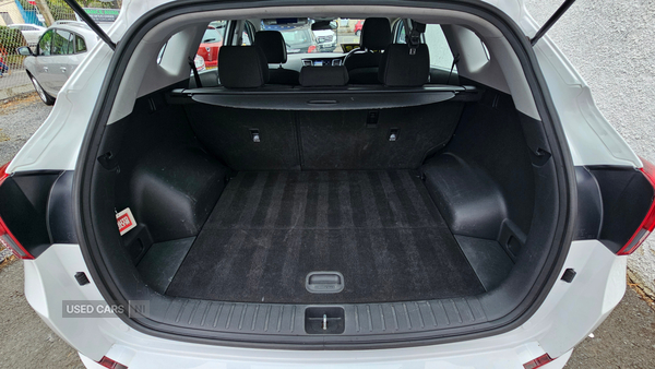 Hyundai Tucson DIESEL ESTATE in Down