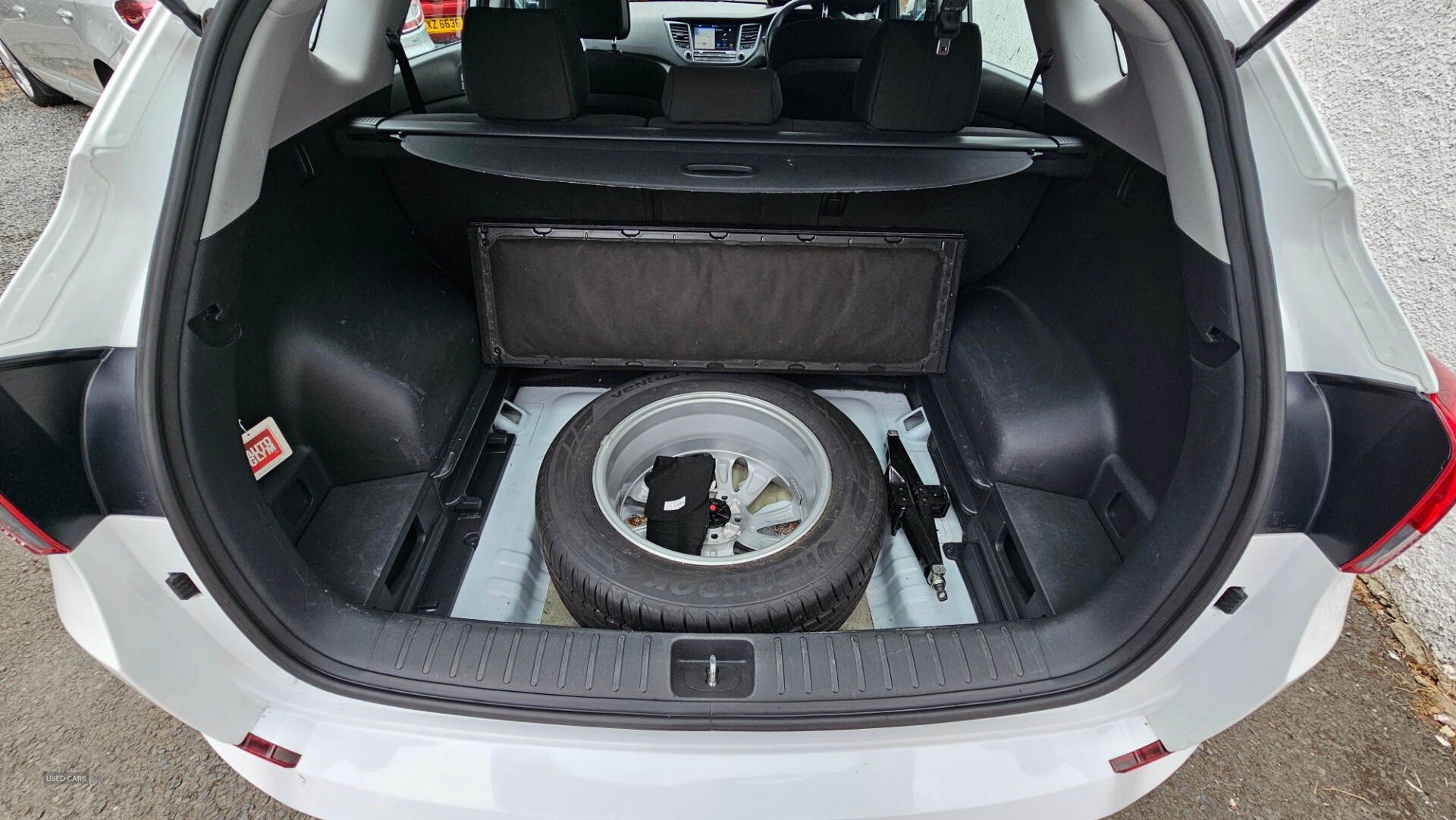 Hyundai Tucson DIESEL ESTATE in Down