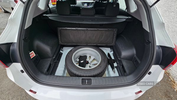 Hyundai Tucson DIESEL ESTATE in Down