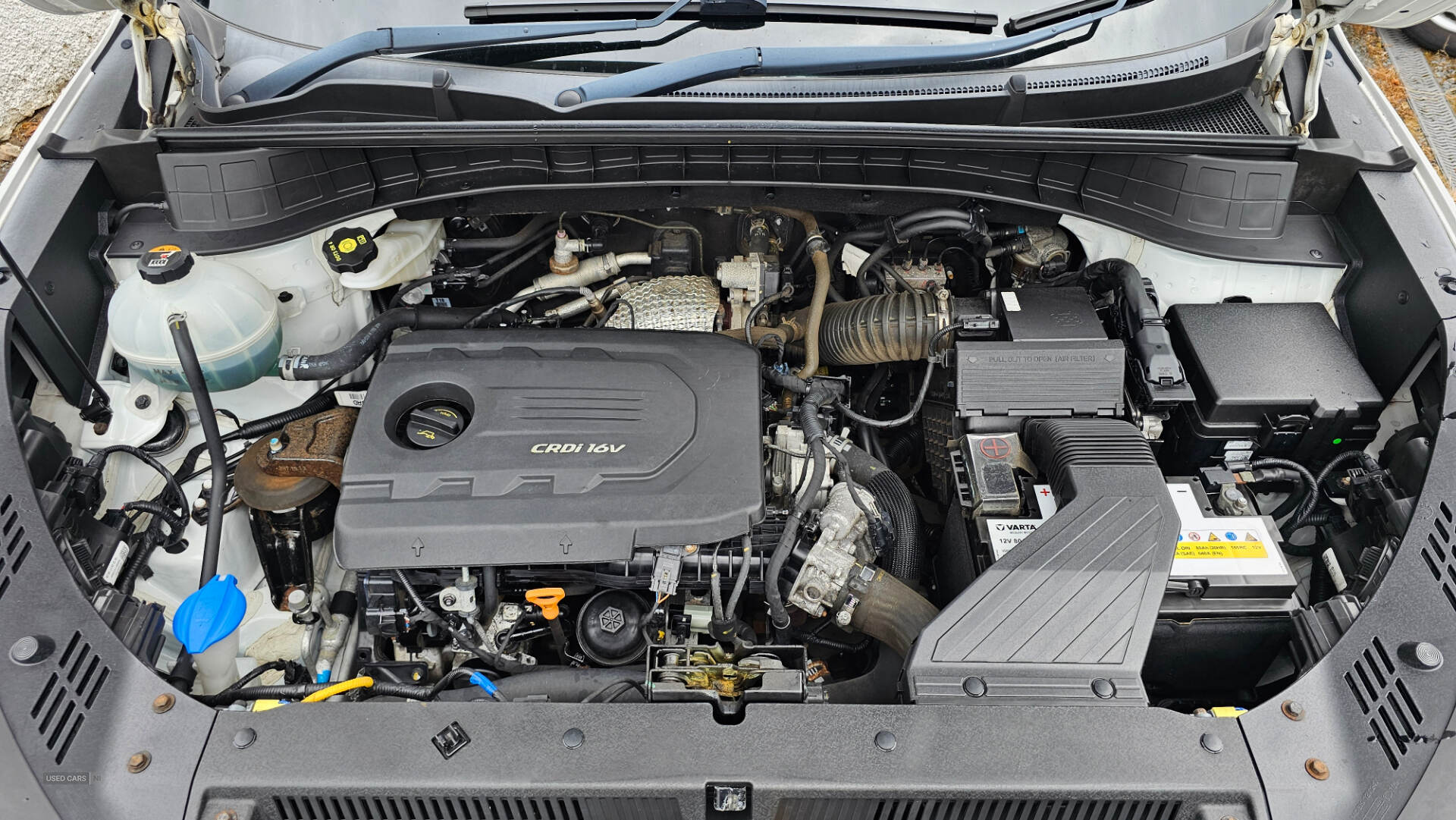 Hyundai Tucson DIESEL ESTATE in Down