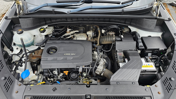 Hyundai Tucson DIESEL ESTATE in Down