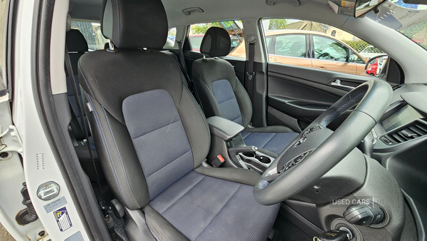 Hyundai Tucson DIESEL ESTATE in Down