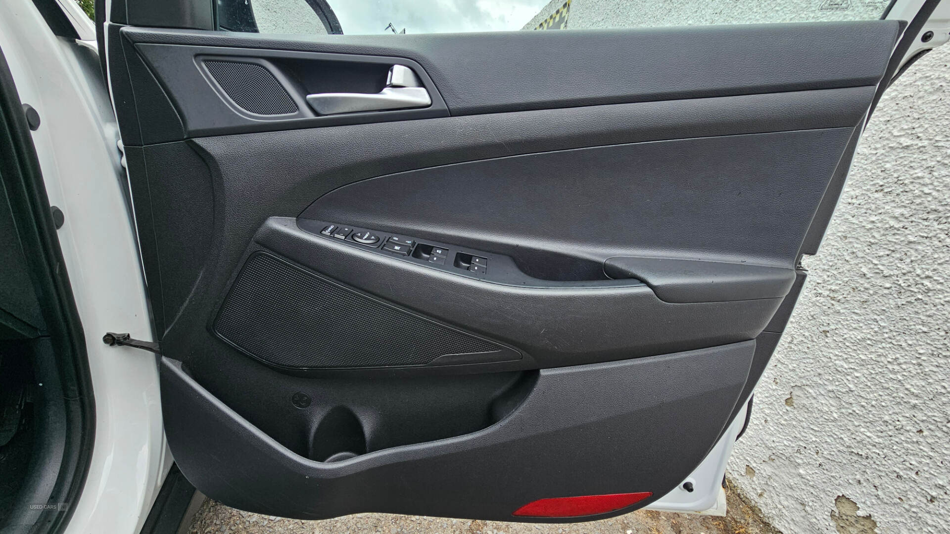 Hyundai Tucson DIESEL ESTATE in Down
