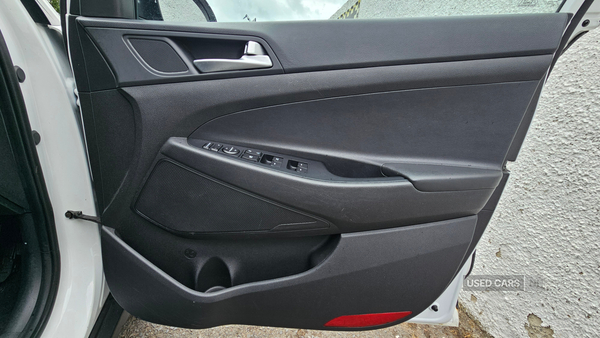 Hyundai Tucson DIESEL ESTATE in Down