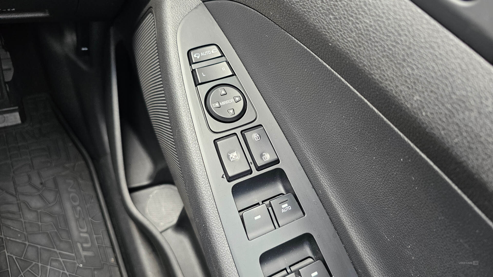 Hyundai Tucson DIESEL ESTATE in Down