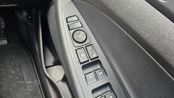 Hyundai Tucson DIESEL ESTATE in Down