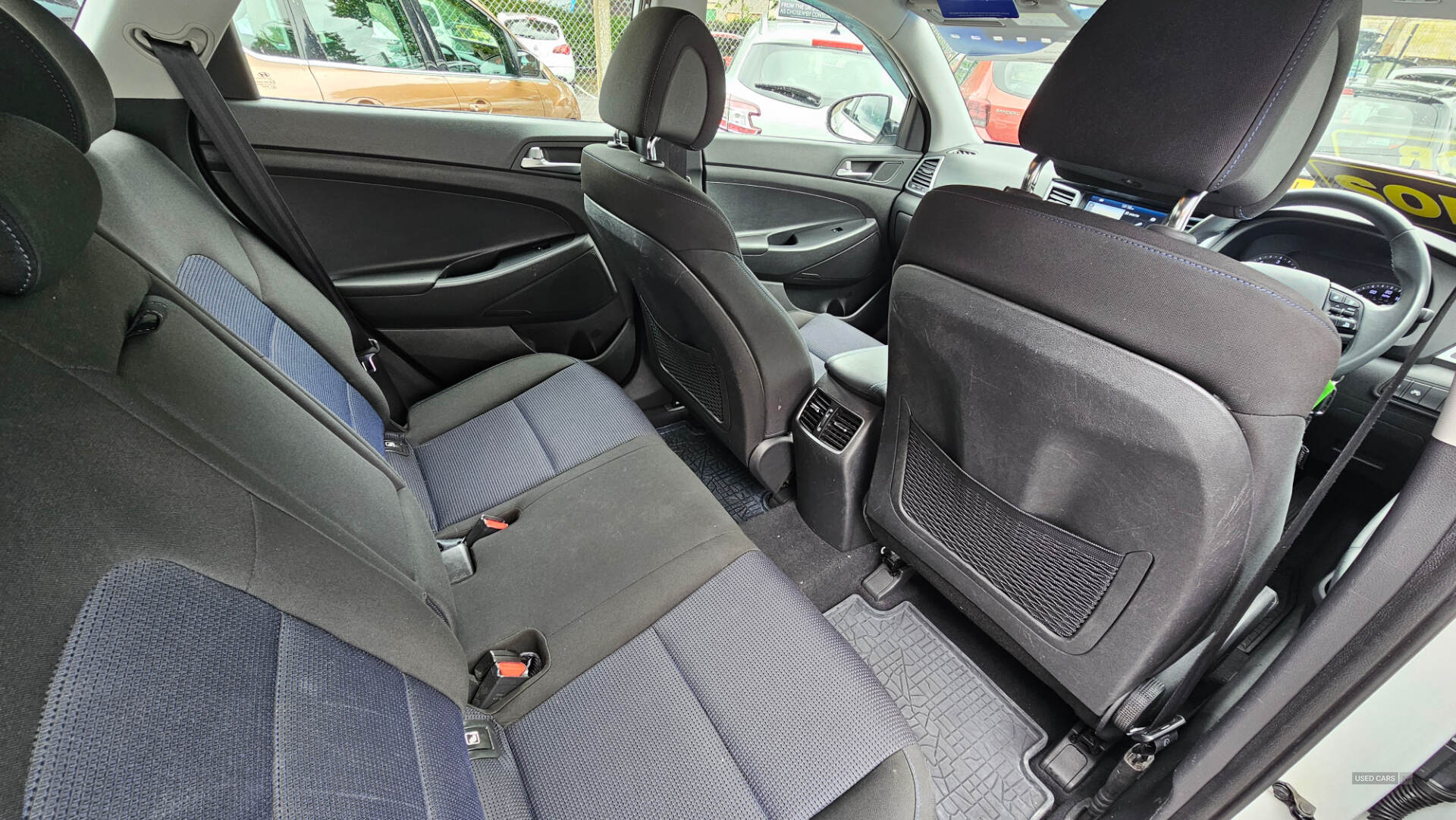 Hyundai Tucson DIESEL ESTATE in Down