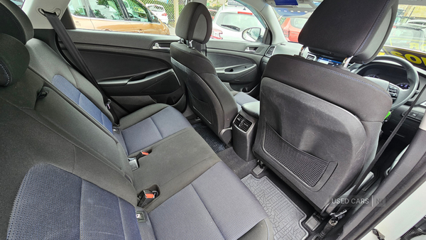 Hyundai Tucson DIESEL ESTATE in Down