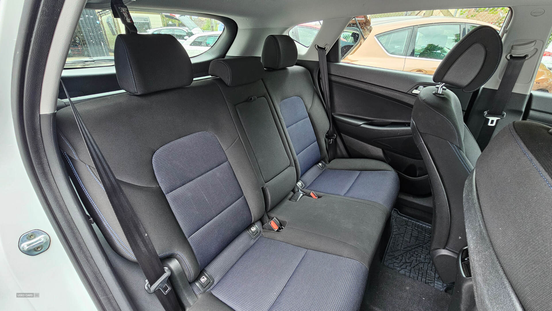 Hyundai Tucson DIESEL ESTATE in Down