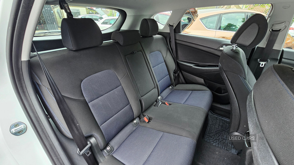 Hyundai Tucson DIESEL ESTATE in Down