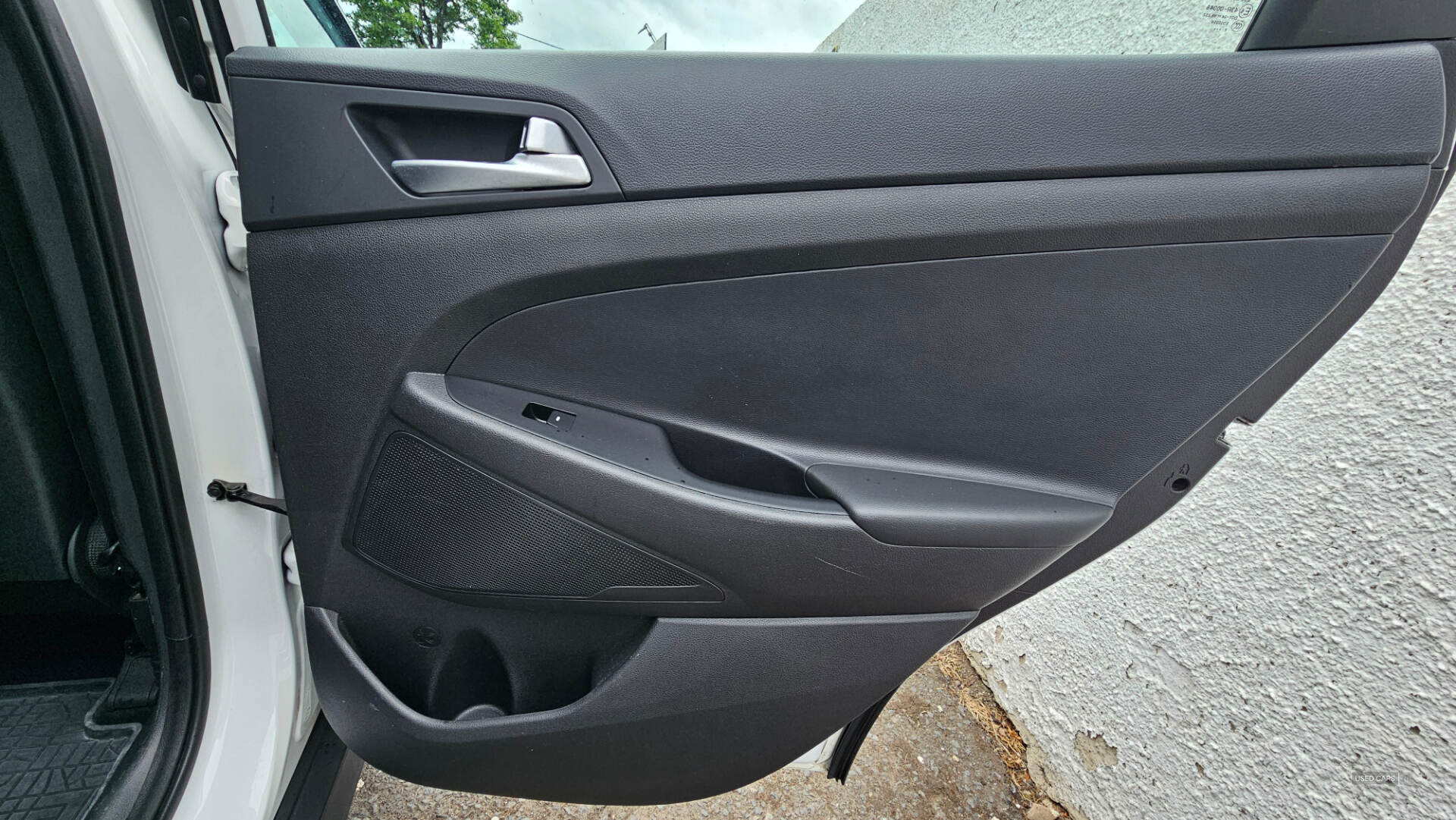 Hyundai Tucson DIESEL ESTATE in Down