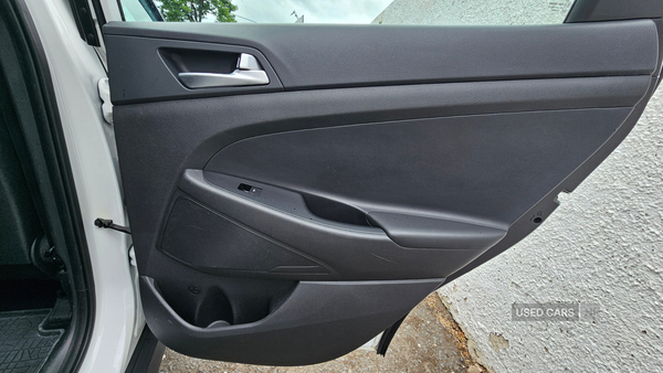 Hyundai Tucson DIESEL ESTATE in Down