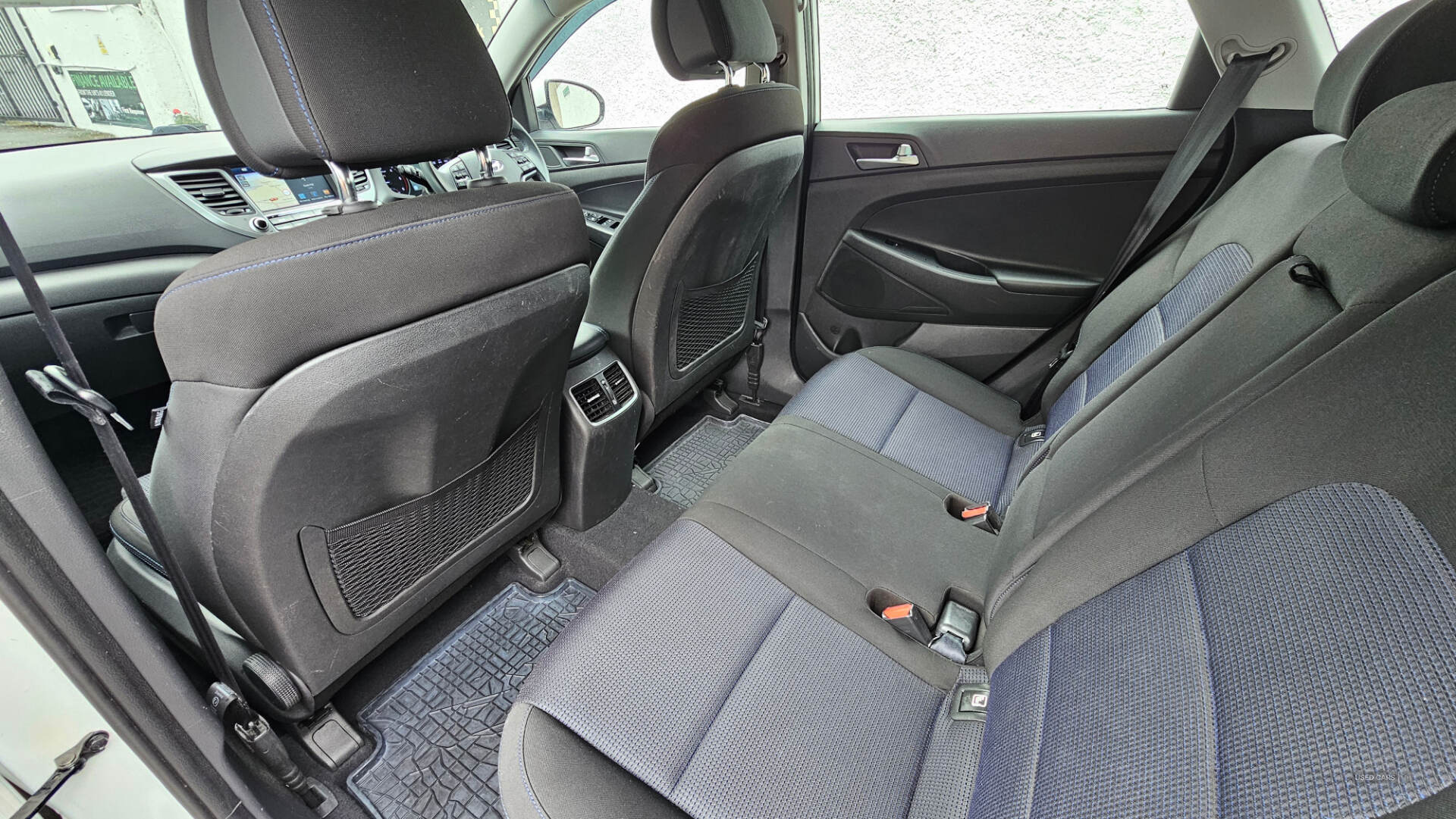 Hyundai Tucson DIESEL ESTATE in Down
