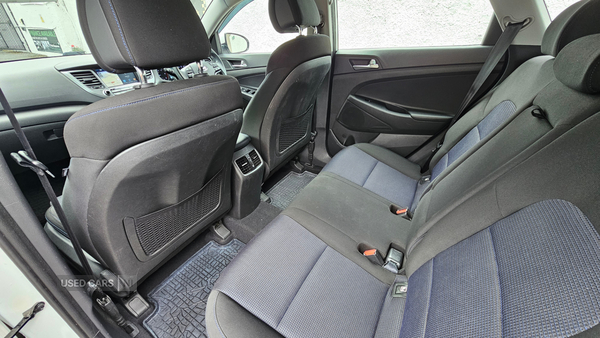 Hyundai Tucson DIESEL ESTATE in Down