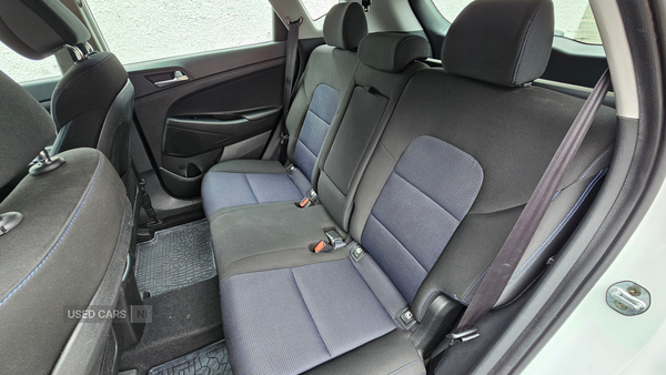 Hyundai Tucson DIESEL ESTATE in Down