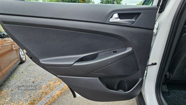 Hyundai Tucson DIESEL ESTATE in Down