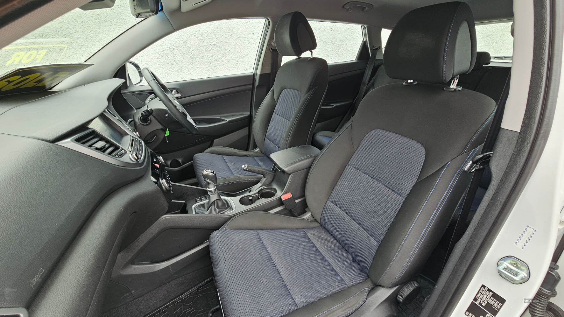 Hyundai Tucson DIESEL ESTATE in Down