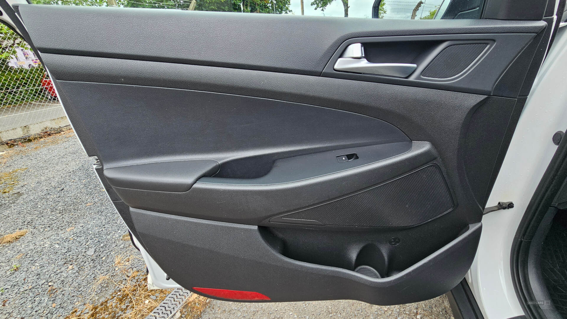 Hyundai Tucson DIESEL ESTATE in Down
