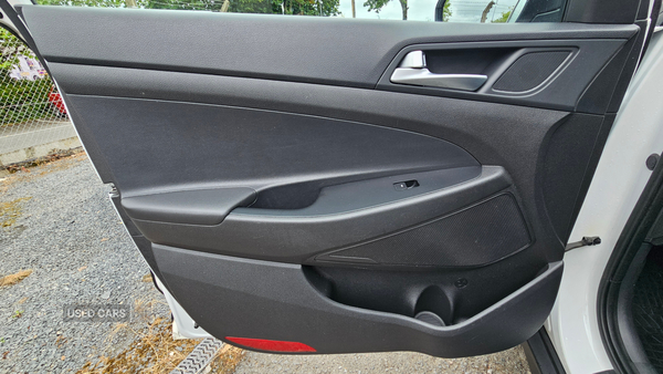 Hyundai Tucson DIESEL ESTATE in Down