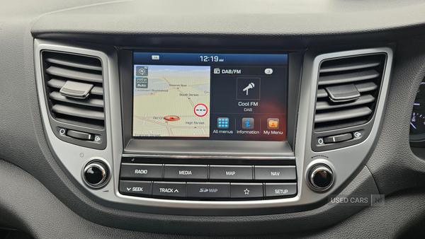 Hyundai Tucson DIESEL ESTATE in Down