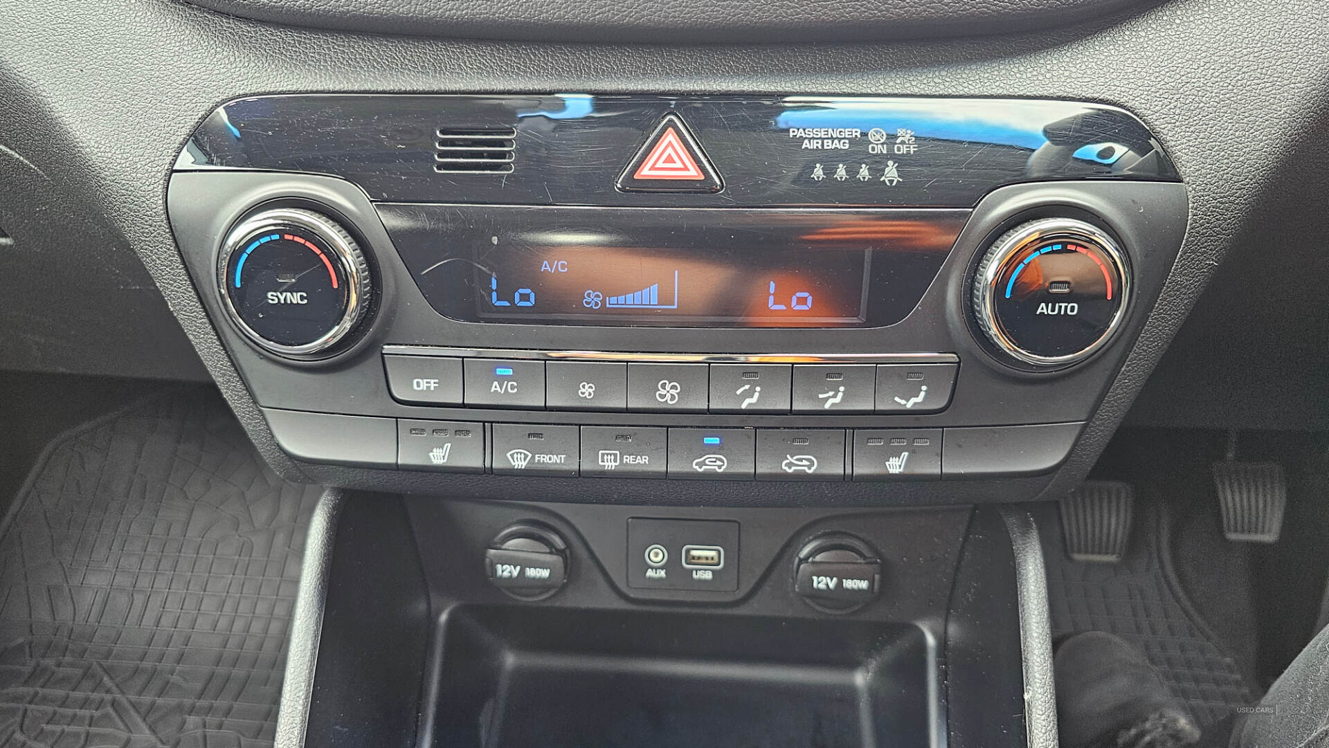 Hyundai Tucson DIESEL ESTATE in Down
