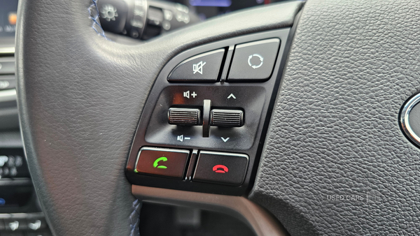 Hyundai Tucson DIESEL ESTATE in Down
