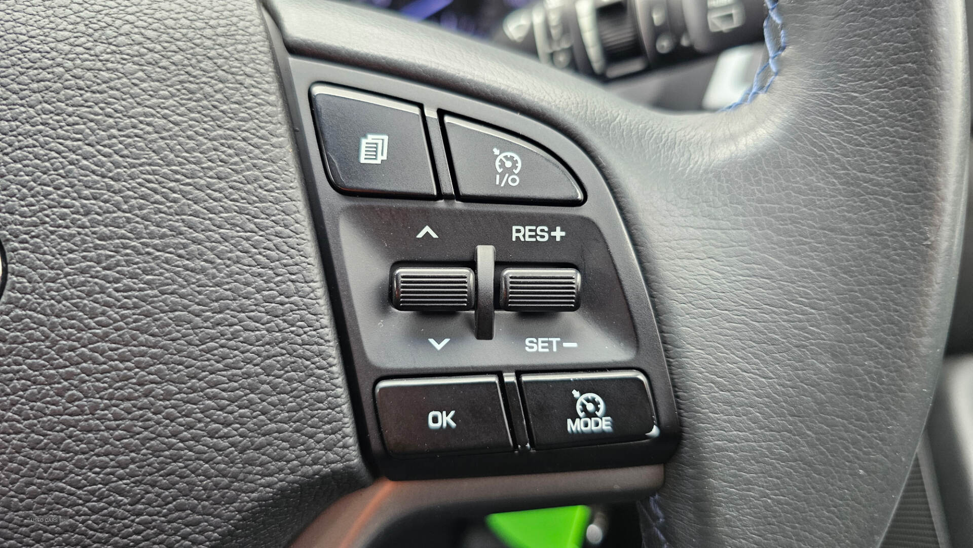Hyundai Tucson DIESEL ESTATE in Down