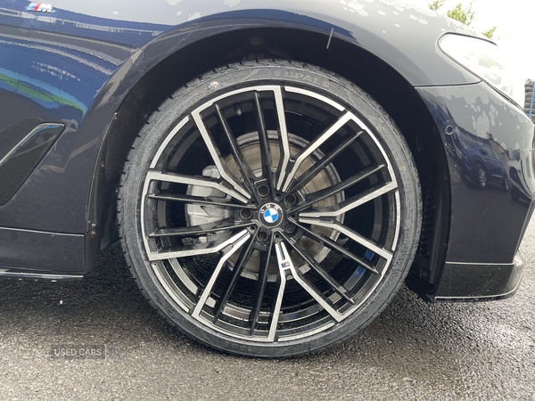 BMW 5 Series DIESEL SALOON in Tyrone