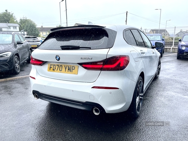 BMW 1 Series DIESEL HATCHBACK in Tyrone