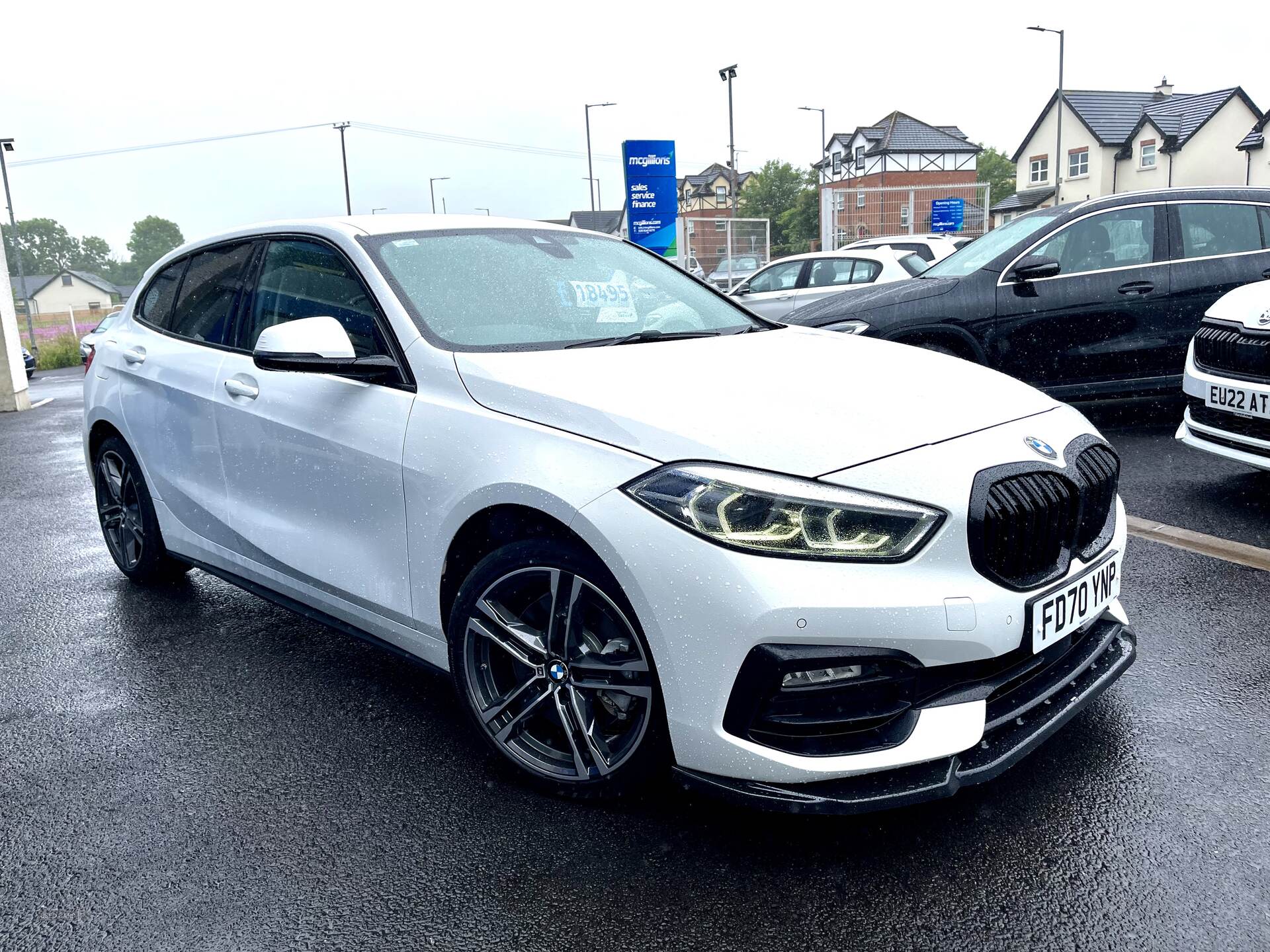BMW 1 Series DIESEL HATCHBACK in Tyrone