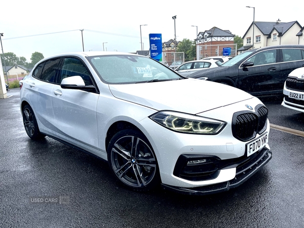 BMW 1 Series DIESEL HATCHBACK in Tyrone