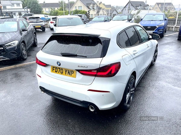 BMW 1 Series DIESEL HATCHBACK in Tyrone
