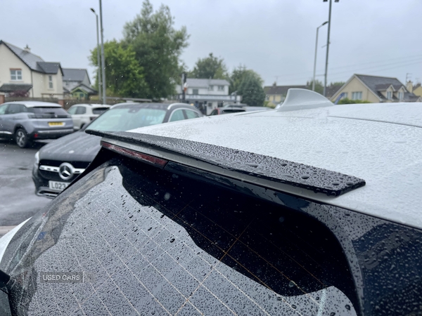 BMW 1 Series DIESEL HATCHBACK in Tyrone