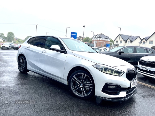 BMW 1 Series DIESEL HATCHBACK in Tyrone