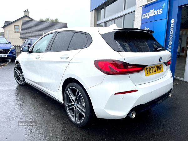 BMW 1 Series DIESEL HATCHBACK in Tyrone