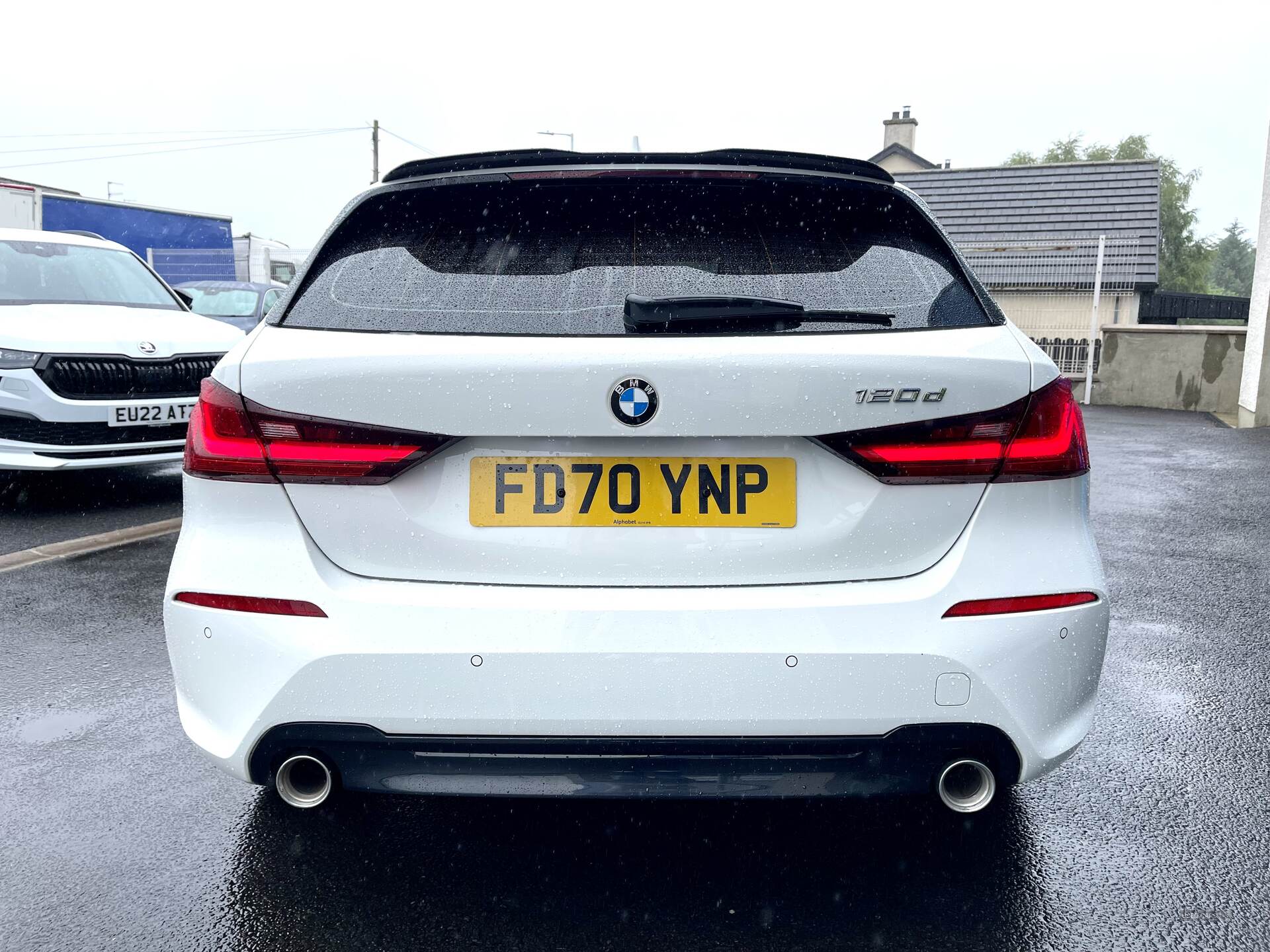 BMW 1 Series DIESEL HATCHBACK in Tyrone