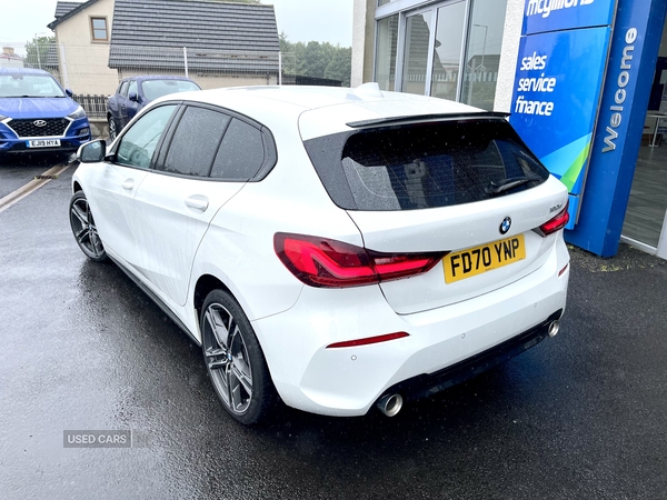 BMW 1 Series DIESEL HATCHBACK in Tyrone