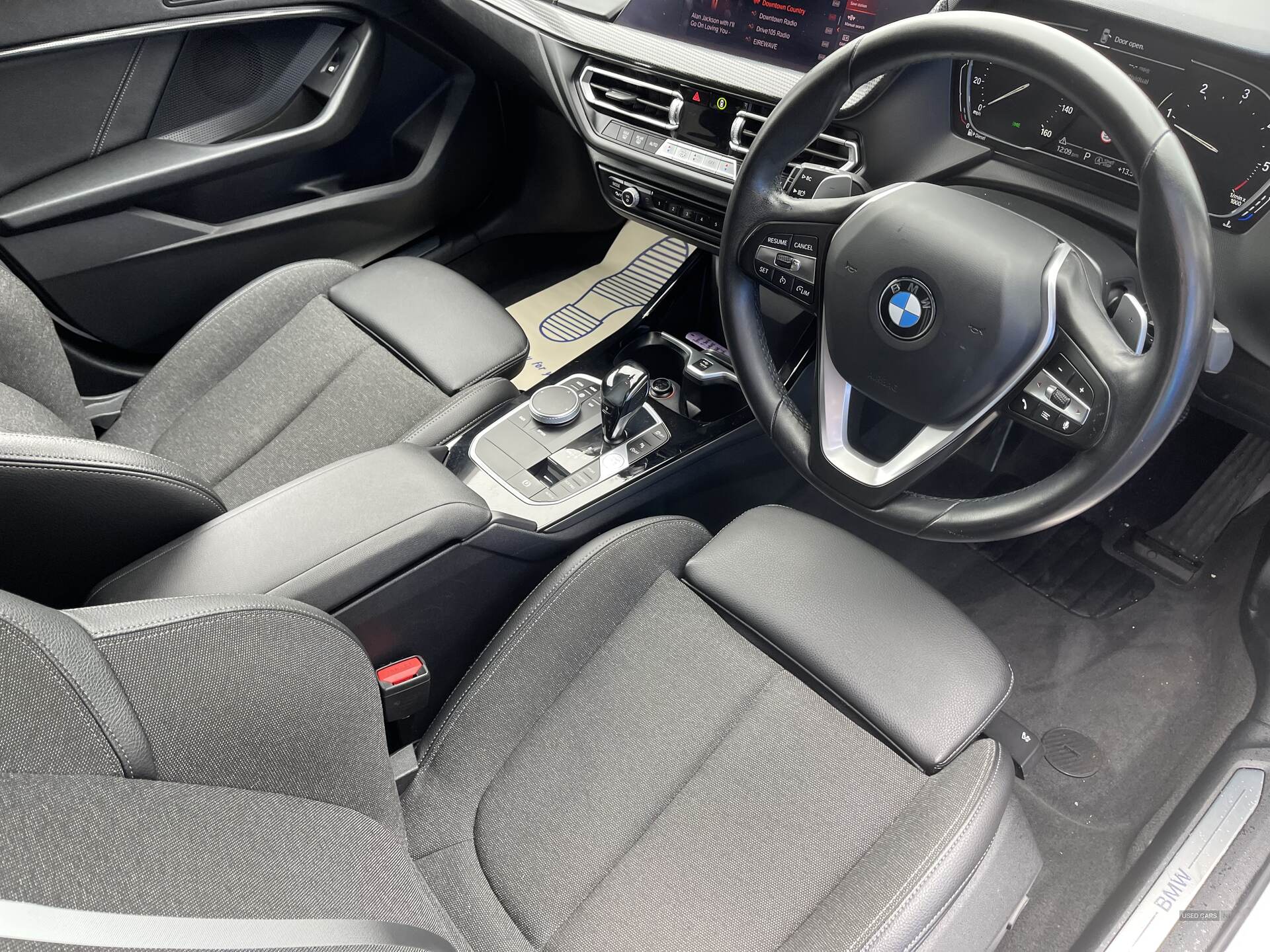 BMW 1 Series DIESEL HATCHBACK in Tyrone