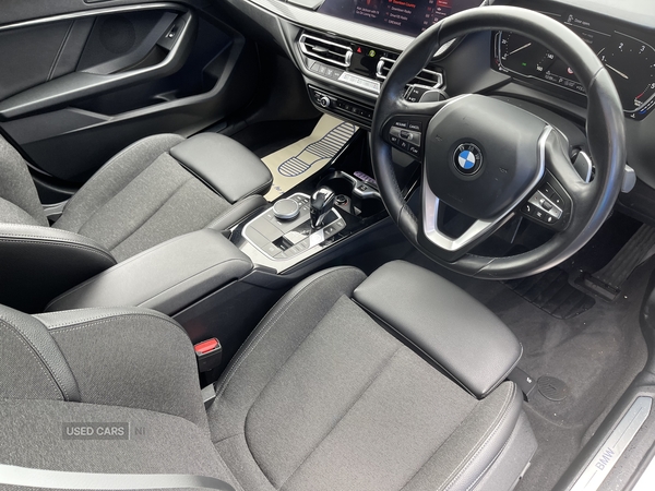 BMW 1 Series DIESEL HATCHBACK in Tyrone