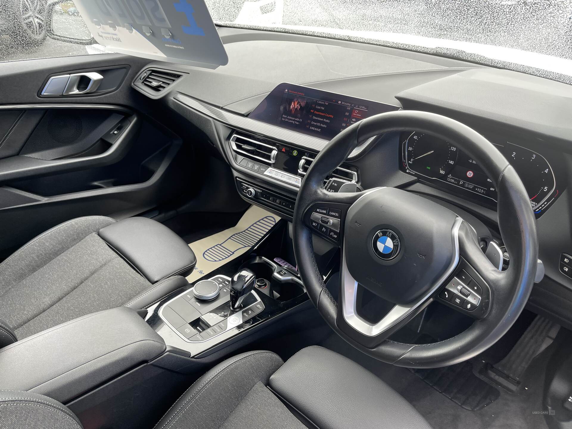 BMW 1 Series DIESEL HATCHBACK in Tyrone