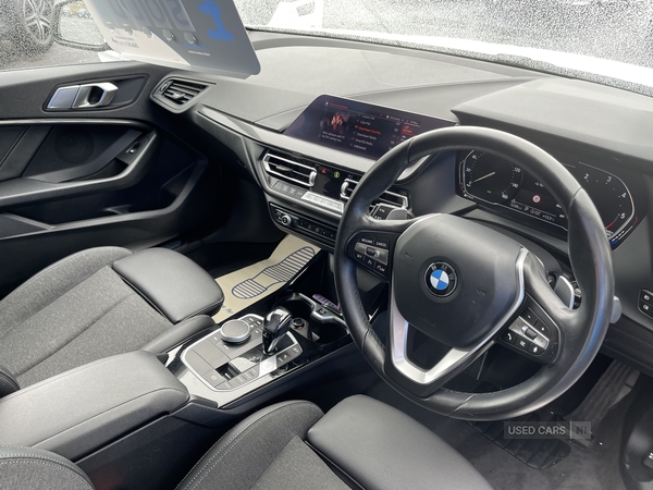 BMW 1 Series DIESEL HATCHBACK in Tyrone
