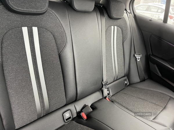 BMW 1 Series DIESEL HATCHBACK in Tyrone