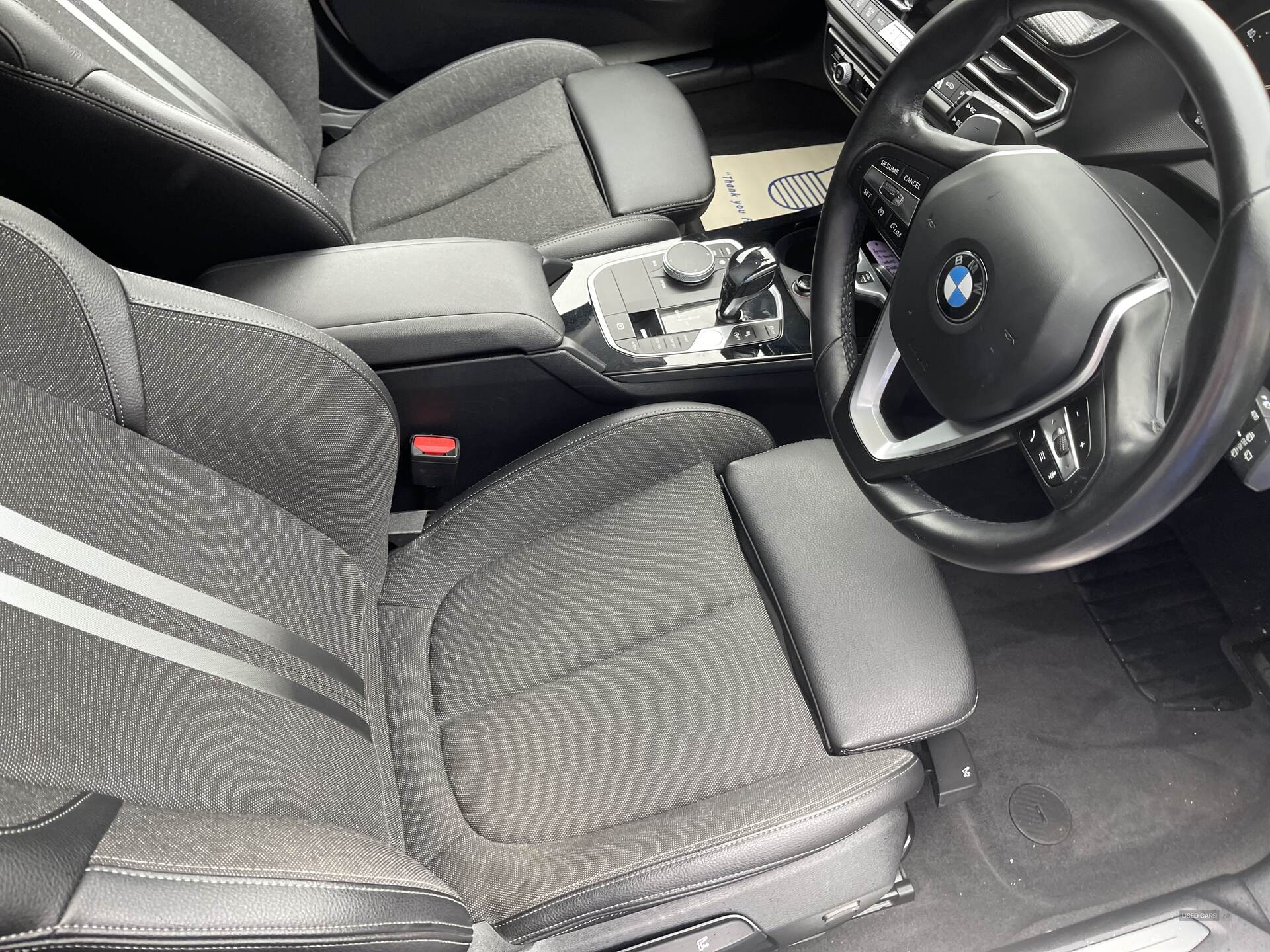 BMW 1 Series DIESEL HATCHBACK in Tyrone