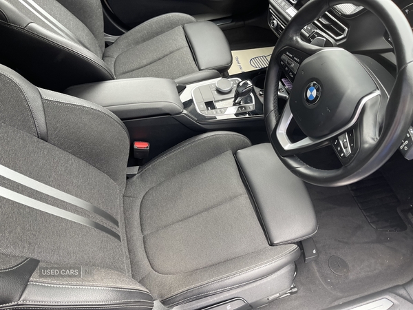 BMW 1 Series DIESEL HATCHBACK in Tyrone