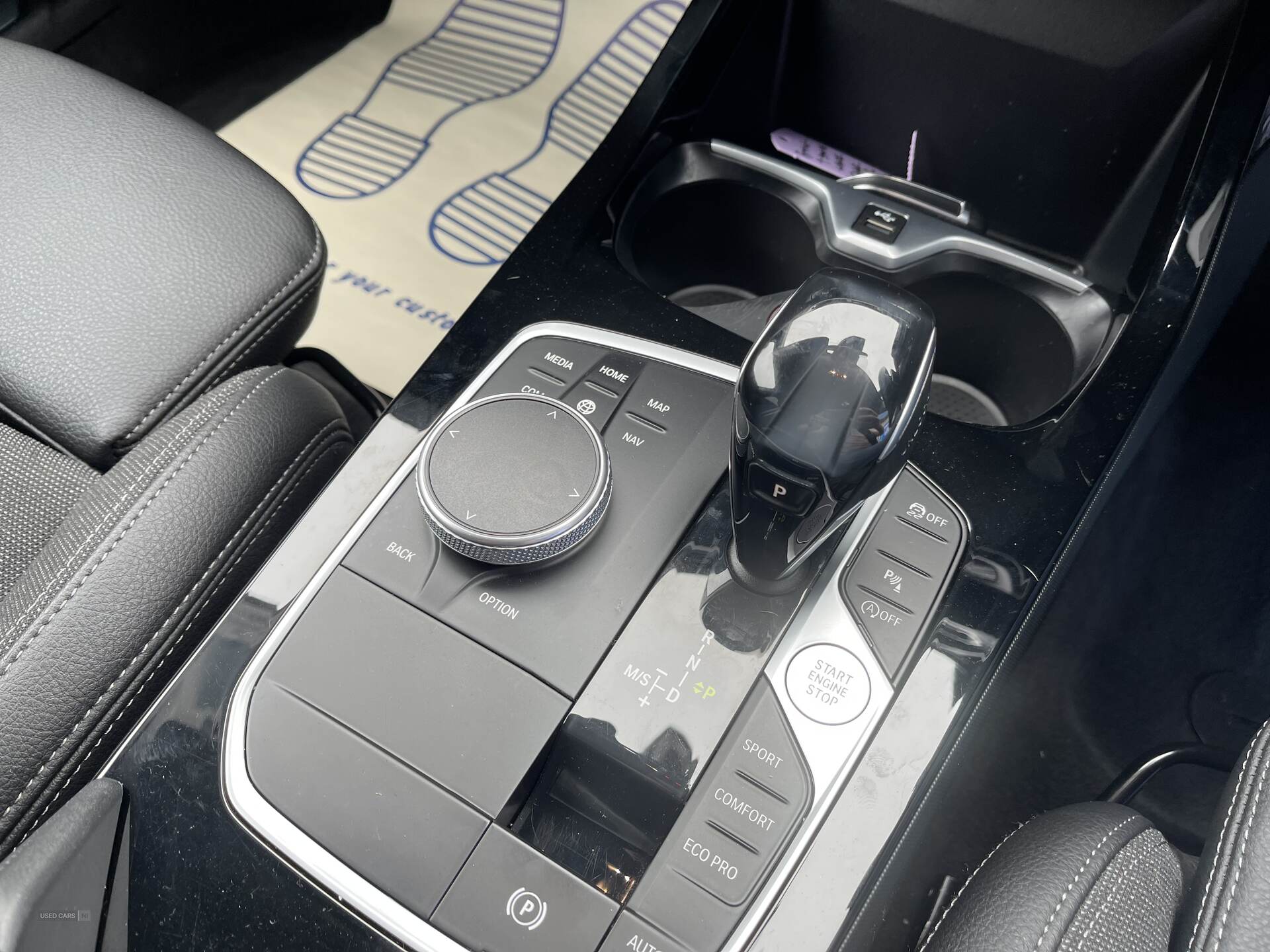 BMW 1 Series DIESEL HATCHBACK in Tyrone