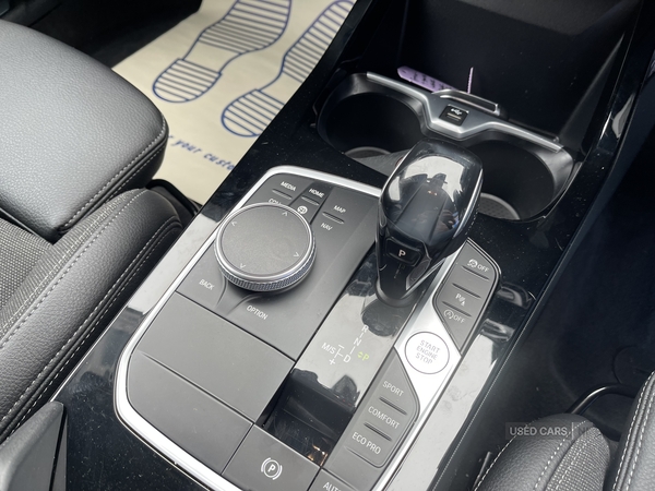 BMW 1 Series DIESEL HATCHBACK in Tyrone