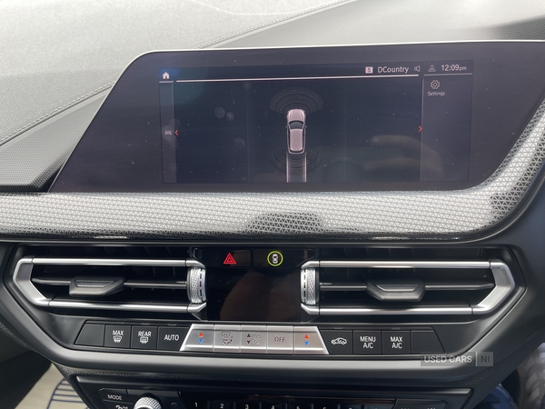 BMW 1 Series DIESEL HATCHBACK in Tyrone