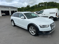Audi A4 DIESEL ALLROAD ESTATE in Down